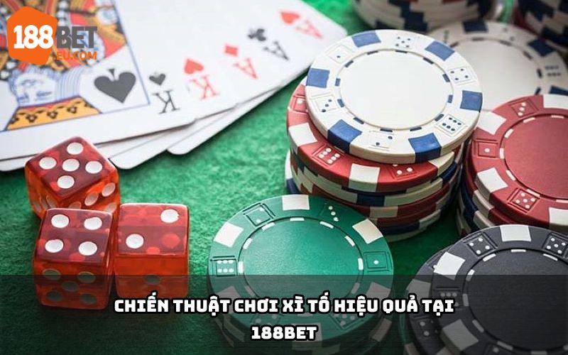 Ảnh minh họa Chiến Thuật Chơi Xì Tố