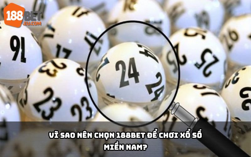 Hình ảnh minh họa Vì sao nên chọn 188bet